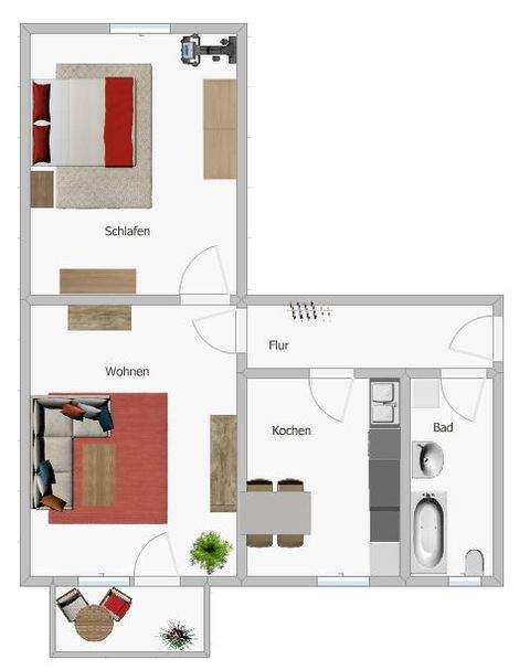 Vilsbiburg Wohnungen, Vilsbiburg Wohnung mieten