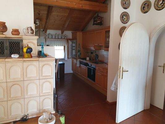 Küche Einliegerwohnung