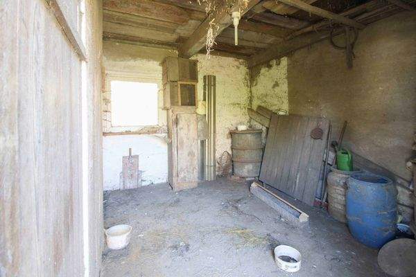 Stallung im Nebengelass