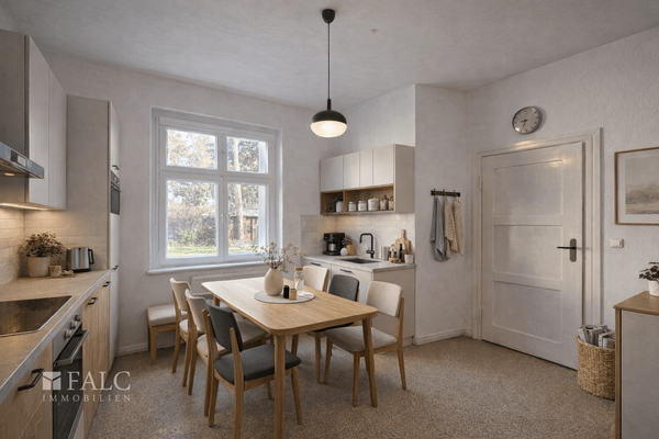 Küche (virtualisiert)