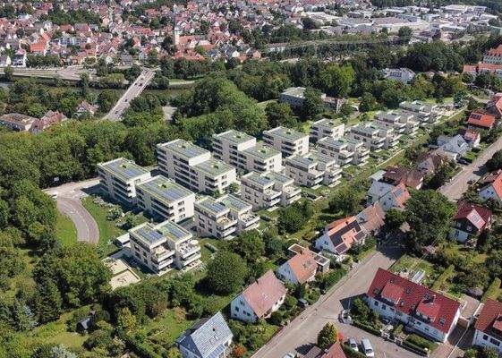 Ludwigsburg - Gämsenberg 2 Areal