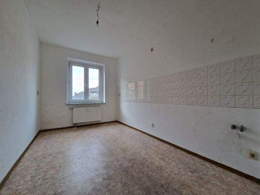 Küche vor Instandsetzung