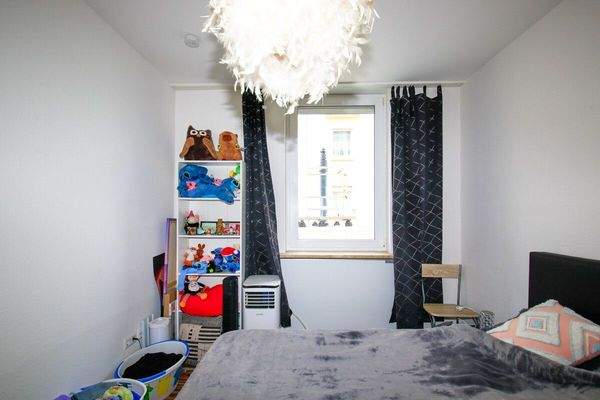 EG Schlafen Ansicht Straßenseite