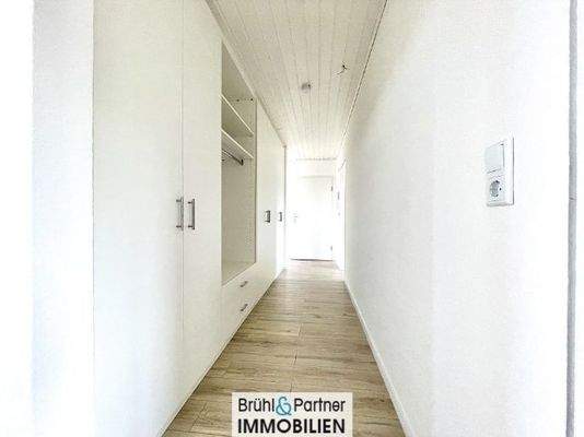 maßgeschreinerter Einbauschrank