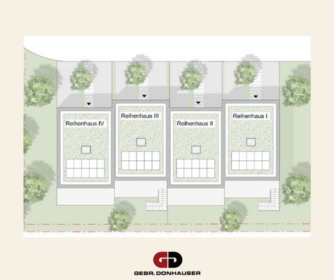 Reihenhäuser