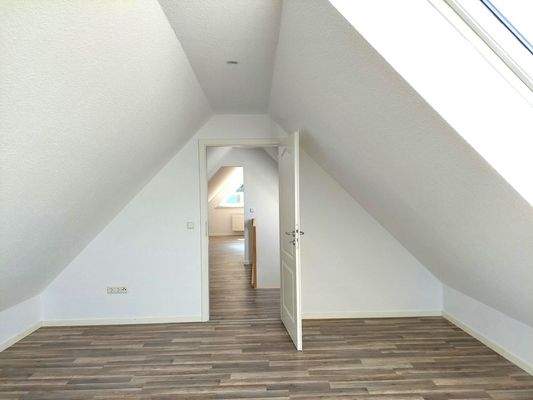 Raum 2 Dachgeschoss