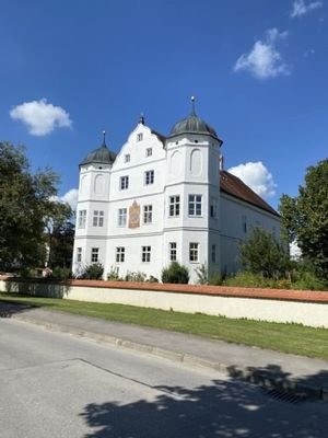 Schloss des Ortes