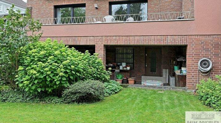 Unterstand /Kellerzugang