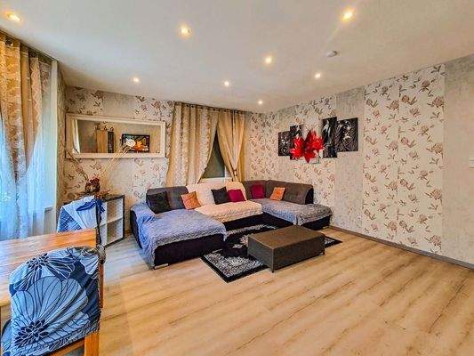 Wohnzimmer Obergeschoss