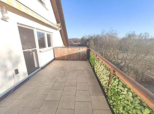 Whg. 1: Balkon Bild 2