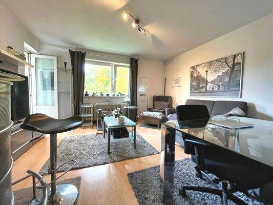 Kleines Platzangebot und Maximum an Wohnqualität