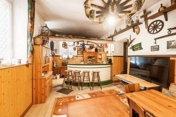 Gesellschaftsraum/Partyraum