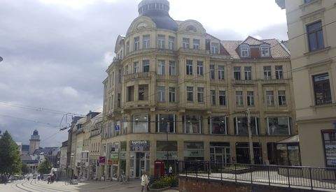 Plauen Büros, Büroräume, Büroflächen 