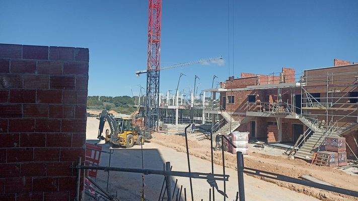 Elegant Coastal Apartments in Mil Palmeras Pilar de la Horadada