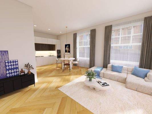 Beispiel Wohnbereich