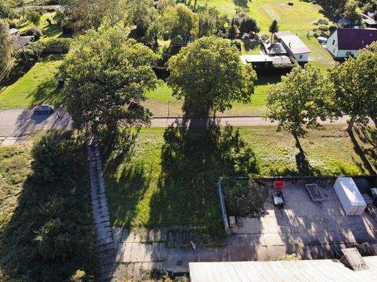 Ansicht Richtung Parkstraße