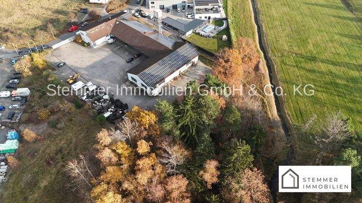 Gewerbeobjekt in Weiden