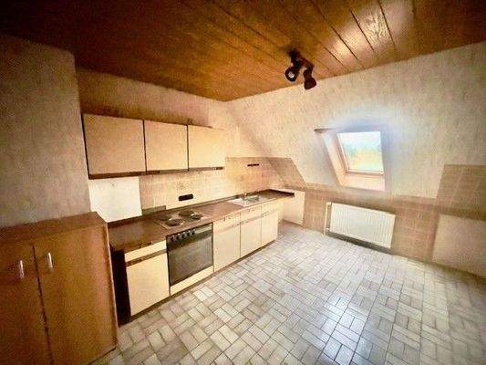 Küche OG
