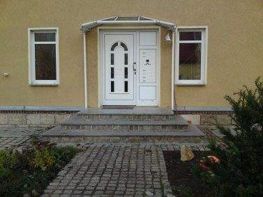Hauseingang