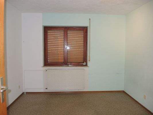 Schlafzimmer 2, Wohnung 2, 1. Obergeschoss