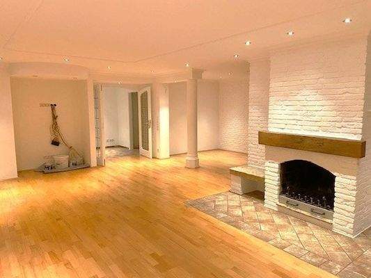 Wohnung OG Wohnzimmer