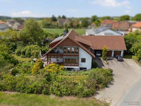 Emskirchen / Dürrnbuch Häuser, Emskirchen / Dürrnbuch Haus kaufen
