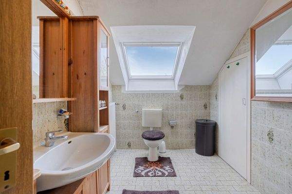 Badezimmer Obergeschoss