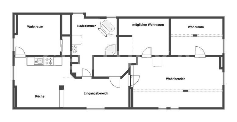1. Etage