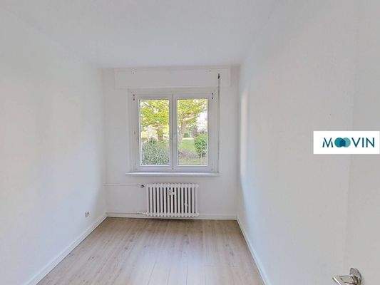 Ansicht I: Schlafzimmer III