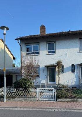 Doppelhaushälfte Maintal