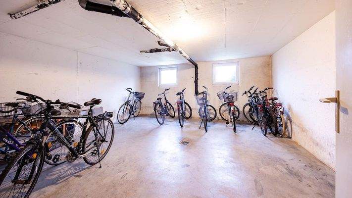 Fahrradkeller