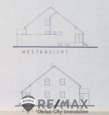41 West Ostansicht