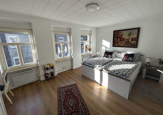 Schlafzimmer im 2. OG 