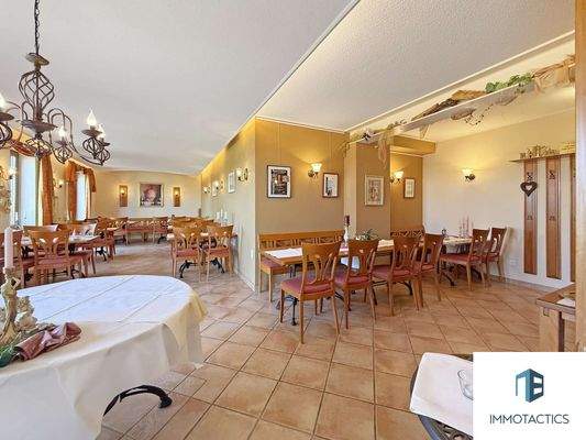 Gäste-Gastrobereich UG