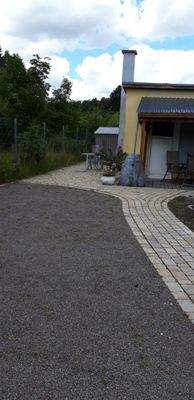 Zufahrt Aufnahme aus dem Jahr 2025