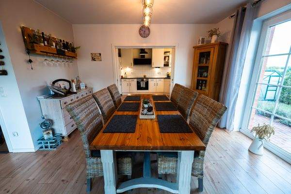 Wohn- und Essbereich