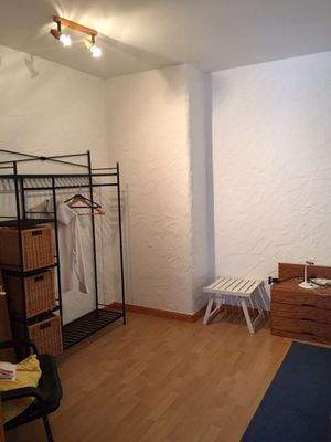 Ankleide Schlafzimmer