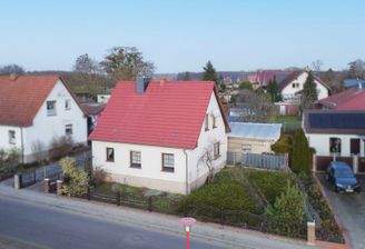 Giebelansicht (Südost)
