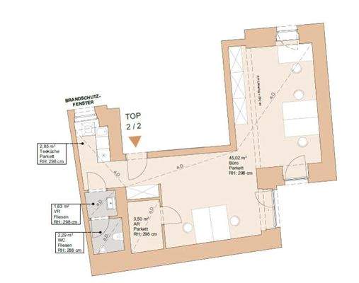 Grundriss Top2.2