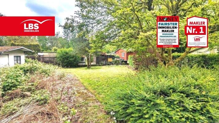 Zugang hinterer Bereich