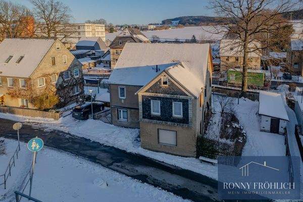 Hausansicht-Dorchemnitz