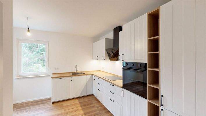 EG Küche - Ansicht 1