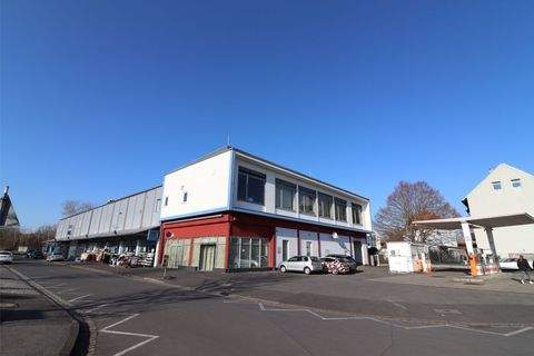 Schweinfurt Ladenlokale, Ladenflächen 