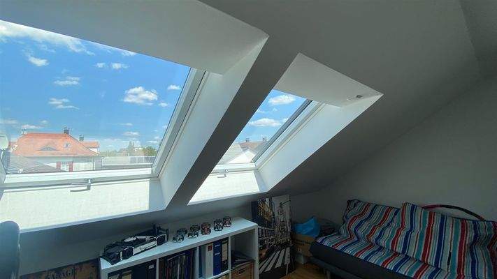 Gäste-, Arbeitszimmer