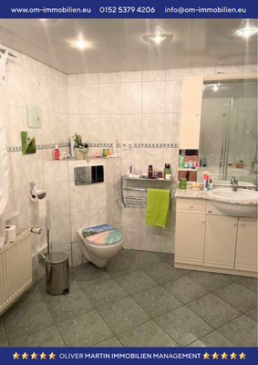 Badezimmer DG