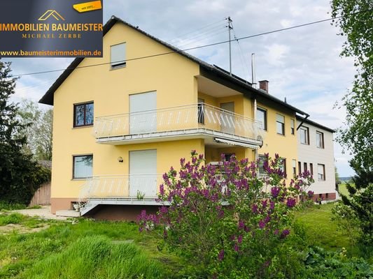 Zweifamilienhaus, Doppelhaus -Immobilien Baumeiste