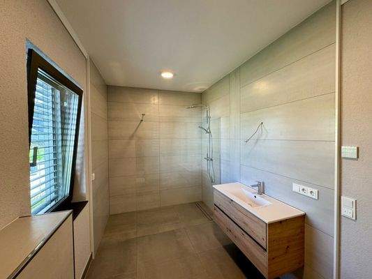 Designbad 3d-Fliesenoptik 