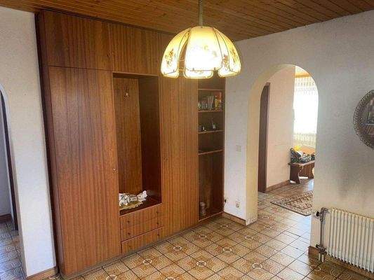 EG_Diele mit Einbauschrank