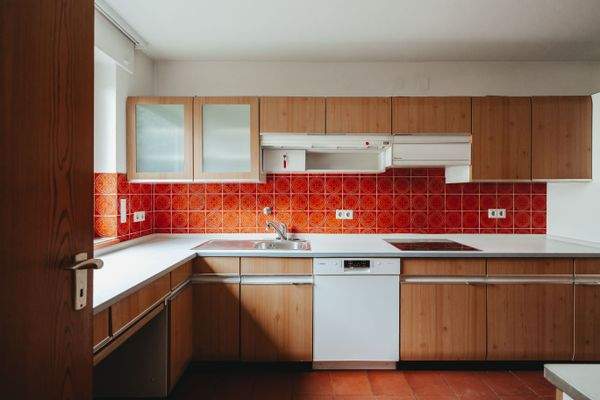 Räumlichkeiten Erdgeschoß-Küche Perspektive2