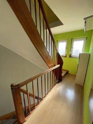 Treppenhaus 1. OG
